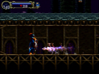 Castlevania: Symphony of the Night